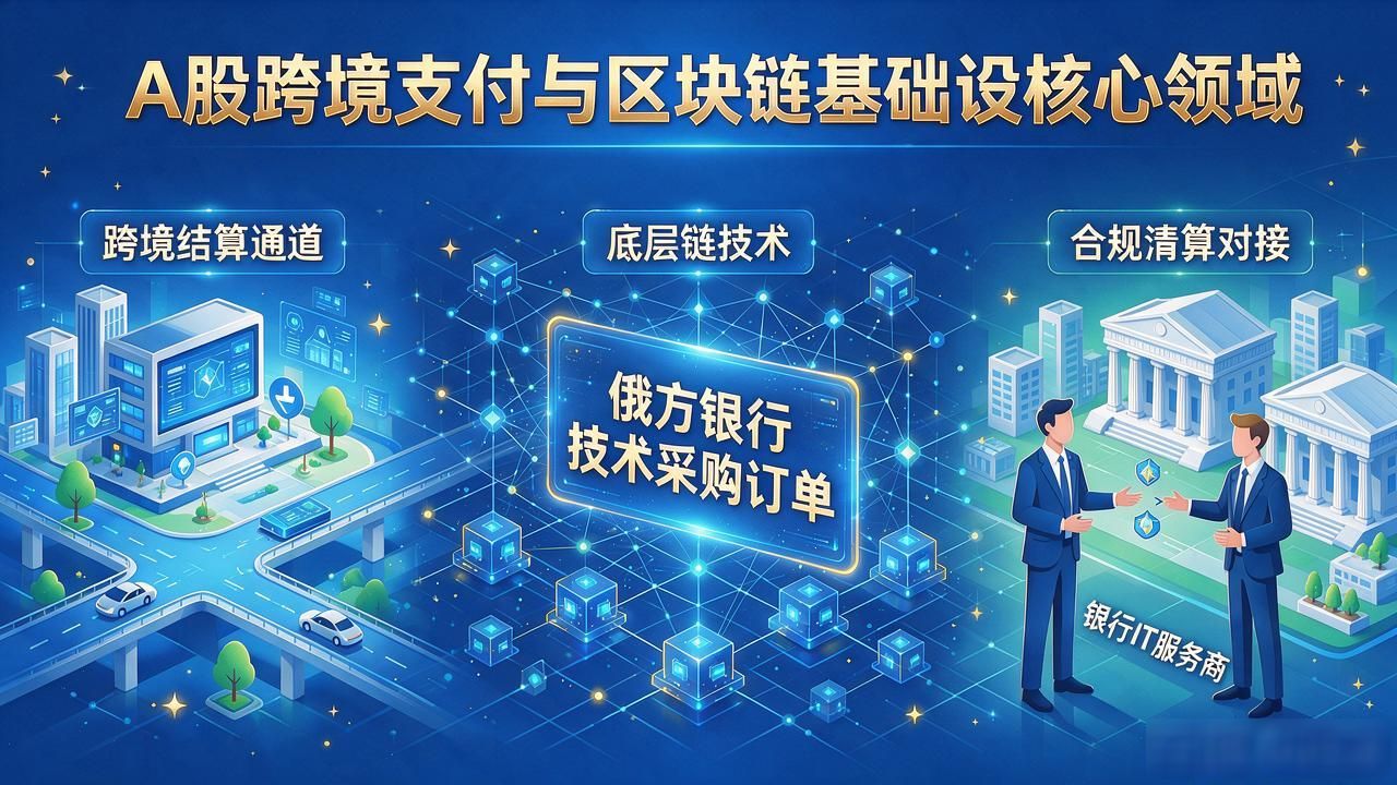 跨境结算 数字卢布 A股概念_俄罗斯数字货币a股