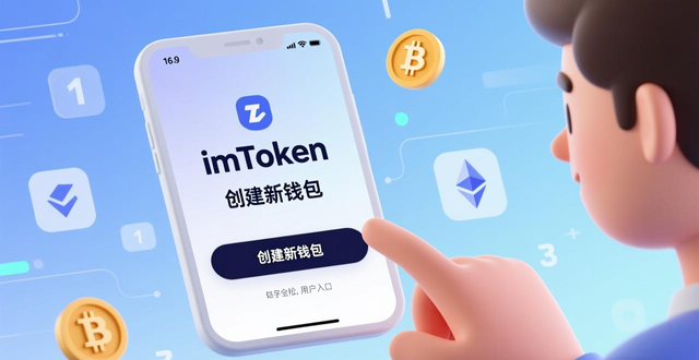 imToken钱包私钥本地存储加密技术_imToken钱包App安全性与操作便捷性_imToken钱包App:安全性与便捷性的完美结合