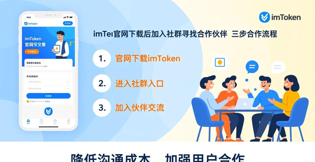 imToken官网社群下载协作_官网社区互动平台使用心得_如何在最新imToken官网下载中加强用户合作?