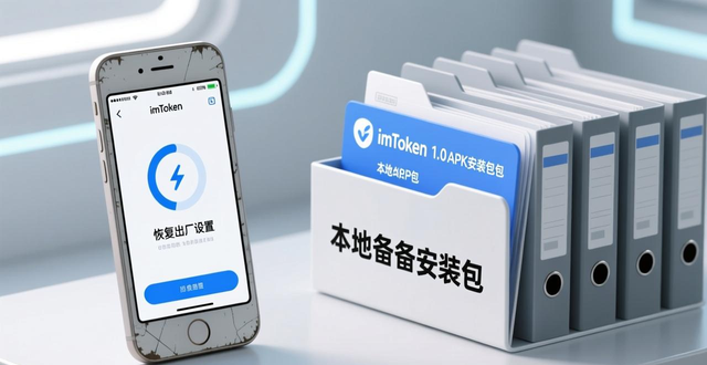 imToken官网下载1.0版_imToken找回老版本查询余额_如何通过imToken官网下载1.0版进行余额查询?