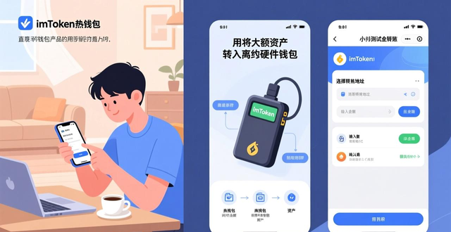 imToken安卓版官方下载_最新imToken安卓版下载app的使用要点与分析_imToken助记词备份方法