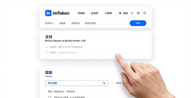 解答网站_如何在imtoken官网网址中找到常见问题解答？_常见问题解答网站