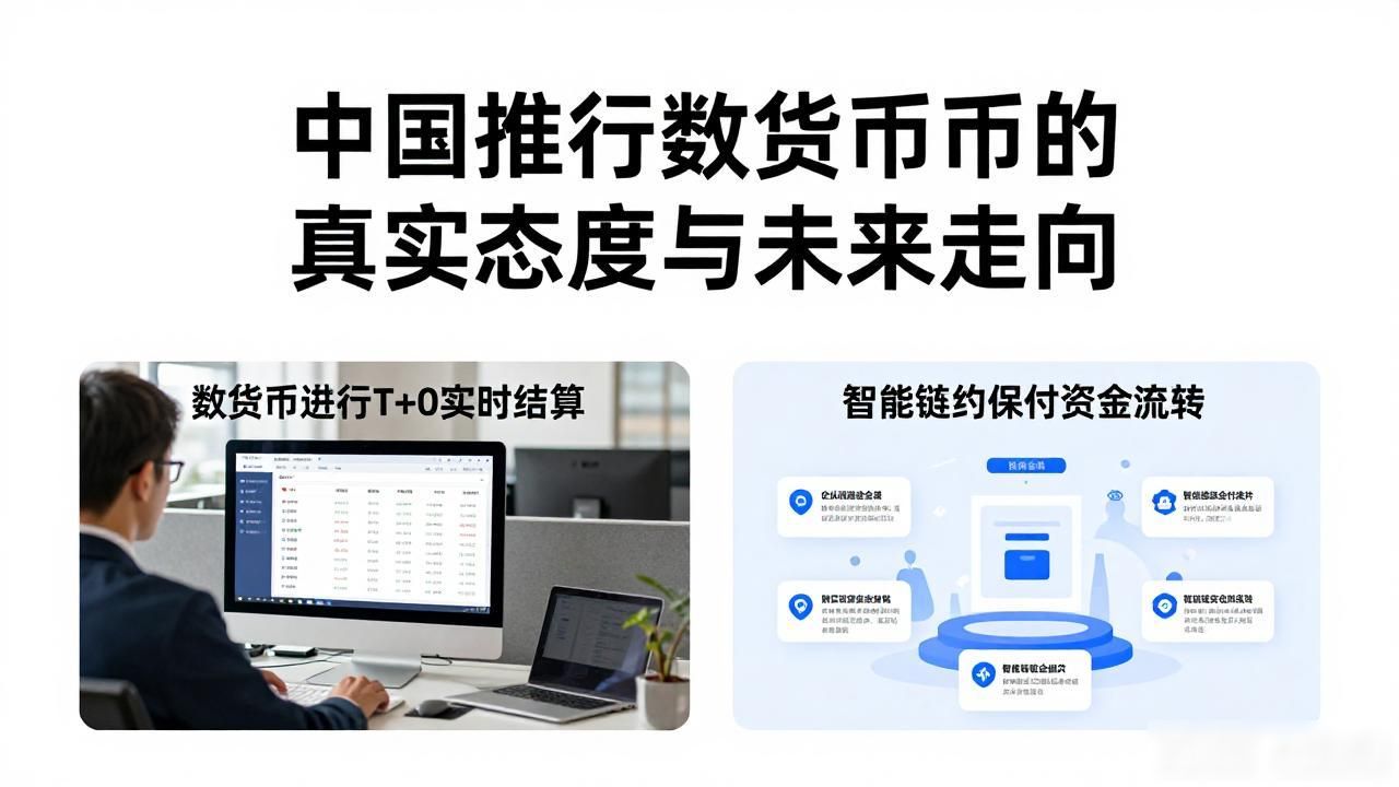 国家金融战略_数字人民币落地_中国 数字货币 态度