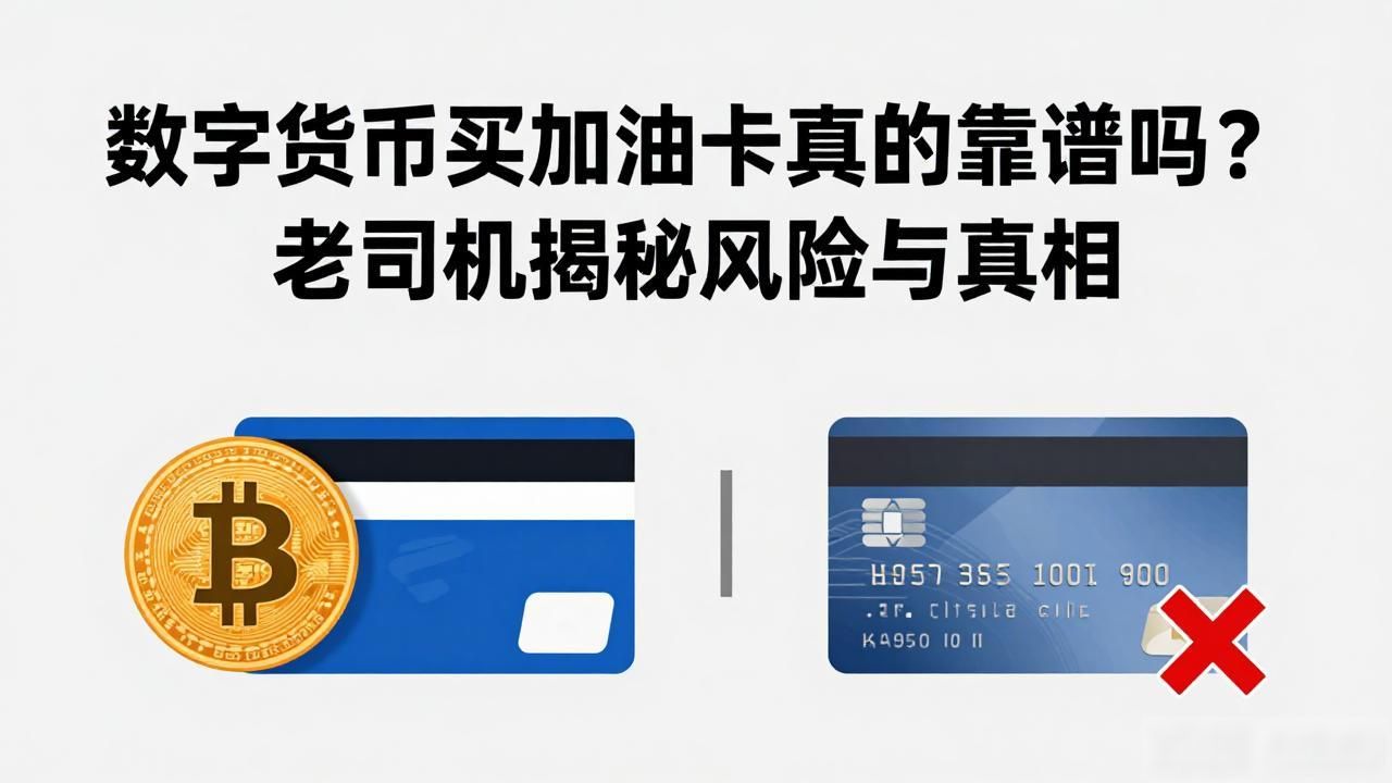 数字货币买加油卡_数字货币购买加油卡缺乏法律保障_数字货币买加油卡的风险