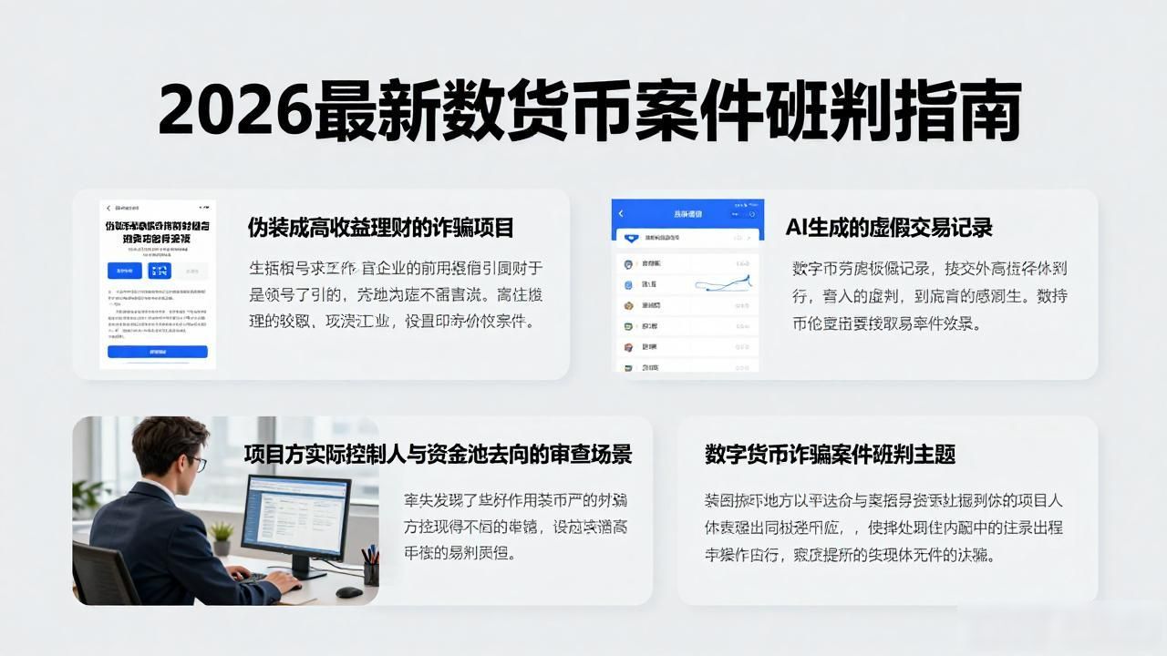 虚拟货币犯罪手段_最新数字货币案件研判_链上数据分析助力虚拟货币犯罪破案