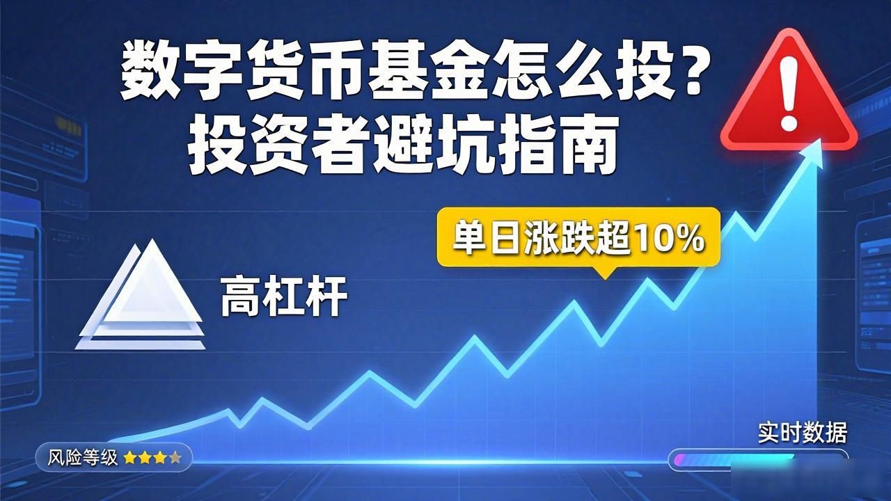 适合小白参与的合规数字货币基金选择要点_数字货币基金的风险与收益评估方法_如何投资数字货币基金