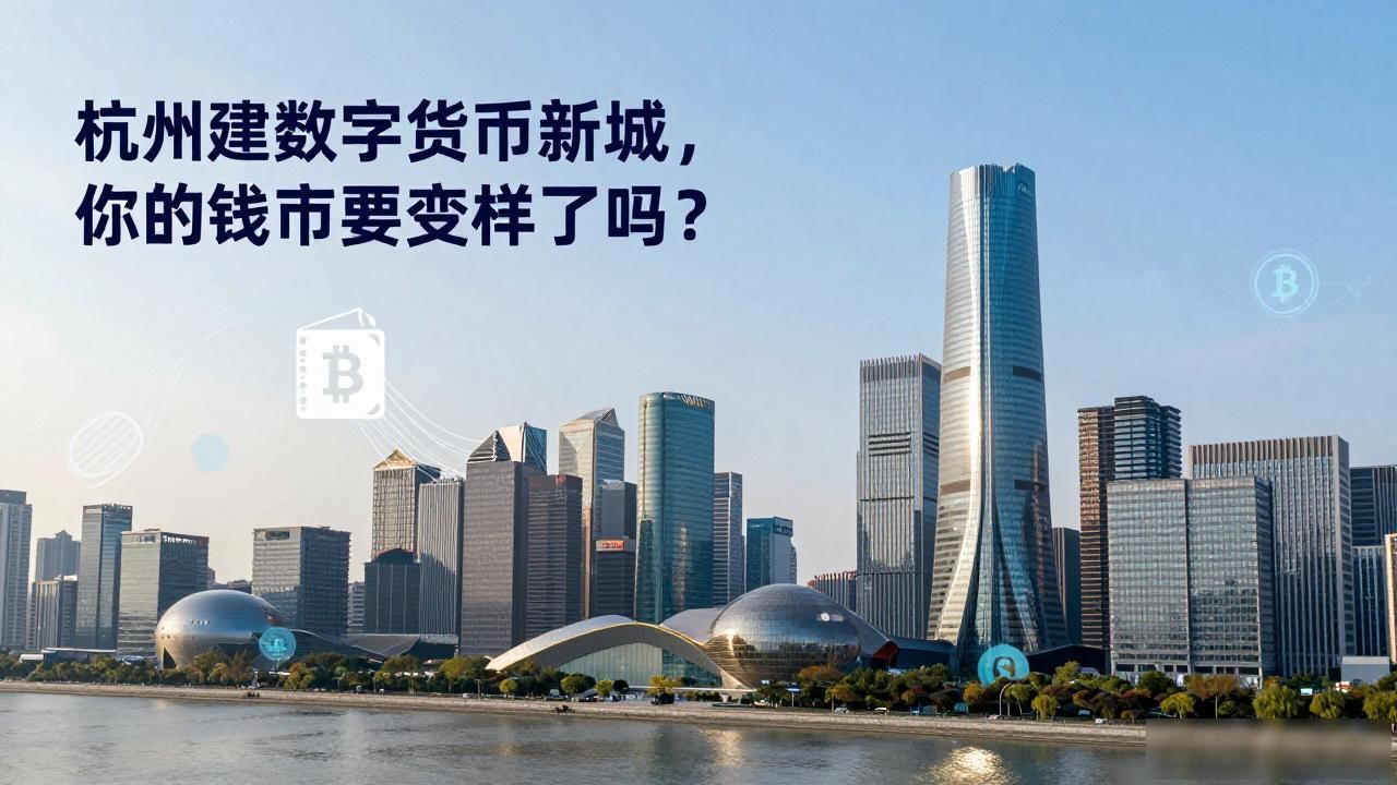 杭州打造全国数字货币_杭州数字货币应用场景_数字人民币试点杭州