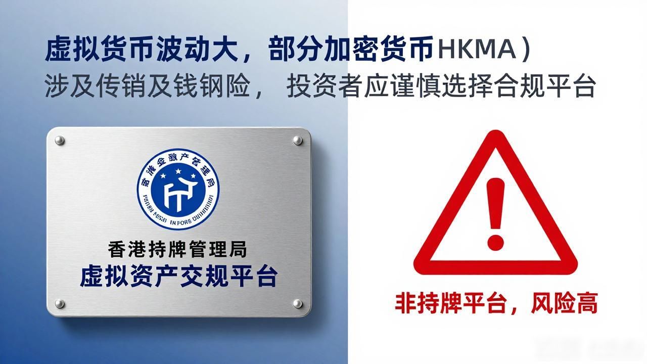 港交所数字货币合法吗 香港虚拟资产监管中间路线 香港VASP牌照合规数字货币交易_港交所数字货币合法吗