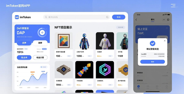 3. 为你推荐!imToken官网APP让交易更轻松!_imToken资产管理功能设计_imToken数字钱包交易便捷性