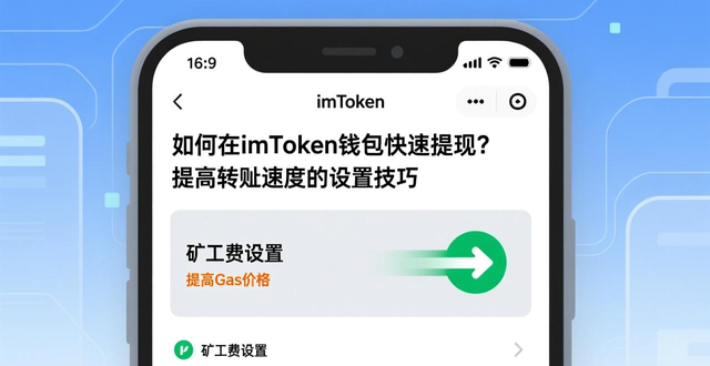 imToken钱包提现网络环境_imToken钱包提现要点_如何在imToken钱包官方app下载中实现快速提现？