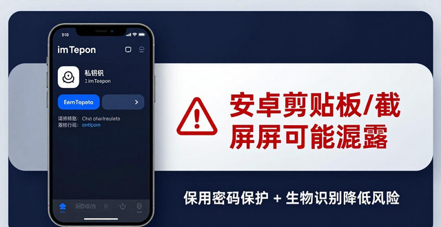 安卓隐私软件_安卓隐私保护软件_imtoken安卓版下载的安全隐私政策分析