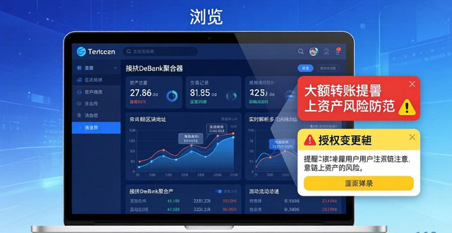 如何在imToken钱包中进行动态资产监管？_资金动态监管办法_动态资金管理