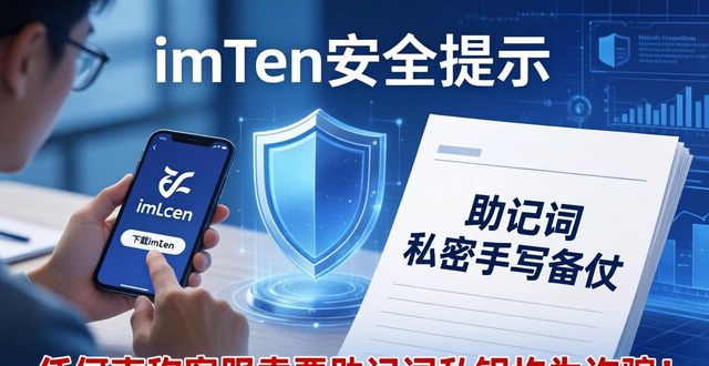 apple安全提醒_imToken最新苹果下载用户安全意识提醒_iphone安全提醒
