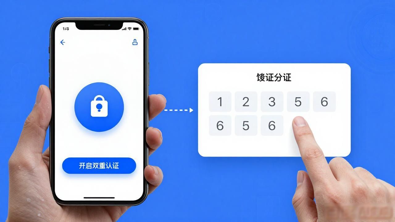 如何在token钱包官网下载中启动双重认证，以进一步增强账户的安全性。_安全卫士下载官网_壹钱包官网安全中心