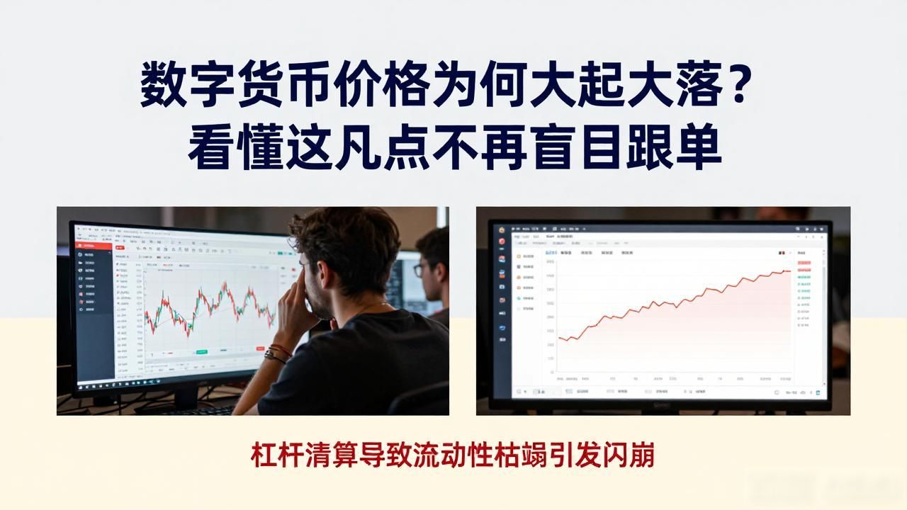 数字货币的高低原因_数字货币价格波动原因_监管政策对数字货币价格的影响