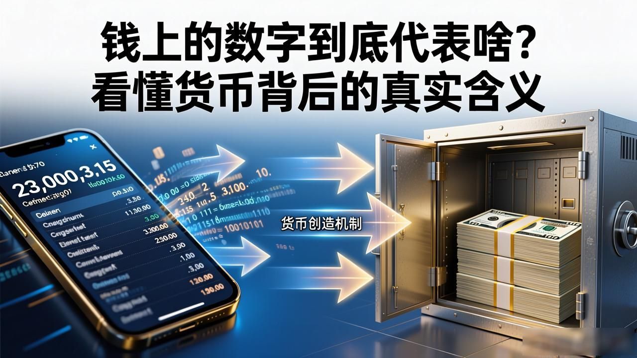 理解货币数字含义_通货膨胀与购买力_货币的数字是什么意思