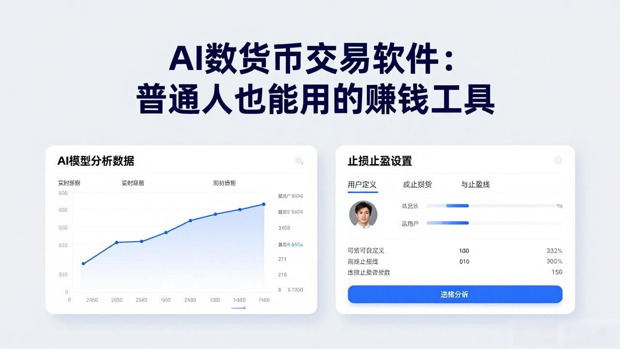 AI数字货币交易软件_AI软件助力数字货币交易_数字货币交易软件ai数字货币