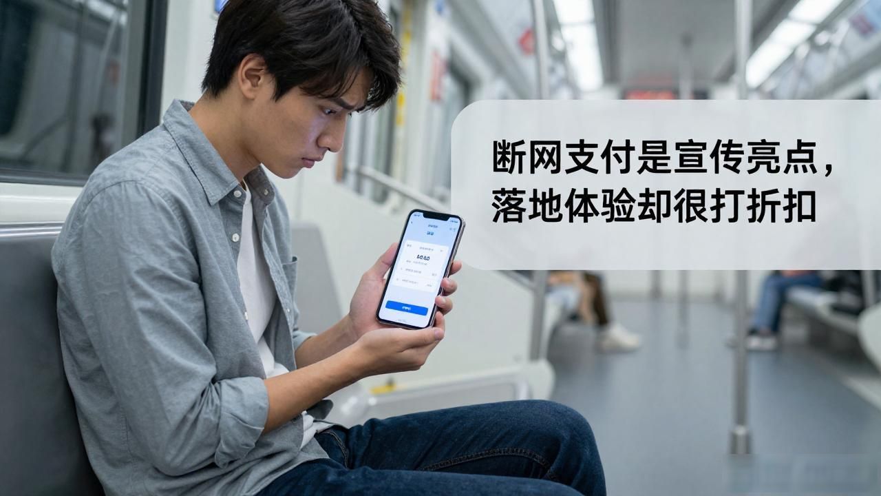 央行数字货币存在问题_数字人民币断网支付体验_数字人民币隐私问题