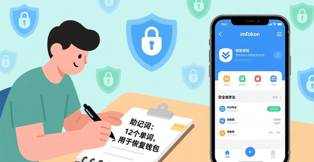 安全指南助记词离线保存_imToken官网教育信息_探索imToken官方网站的教育信息与培训