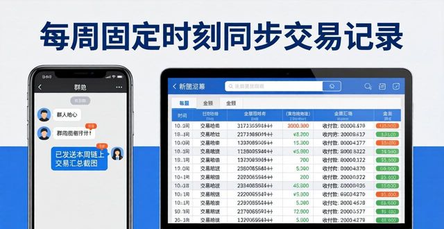 加强沟通交流机制_沟通机制怎么写_学习如何在imToken新地址中加强沟通机制？