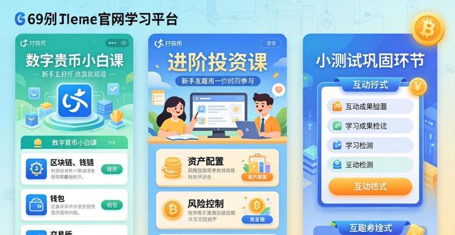 imToken钱包官网提供的学习平台与培训课程，帮助用户增强数字货币投资能力。_数字货币钱包助记词_钱包数字货币是怎样的骗局