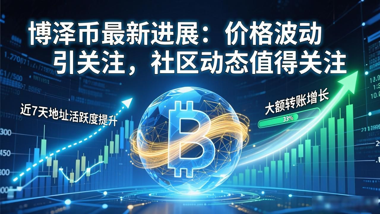 博泽数字货币最新消息_博泽币社区发展情况及风险提示_博泽币最新价格走势及链上动态