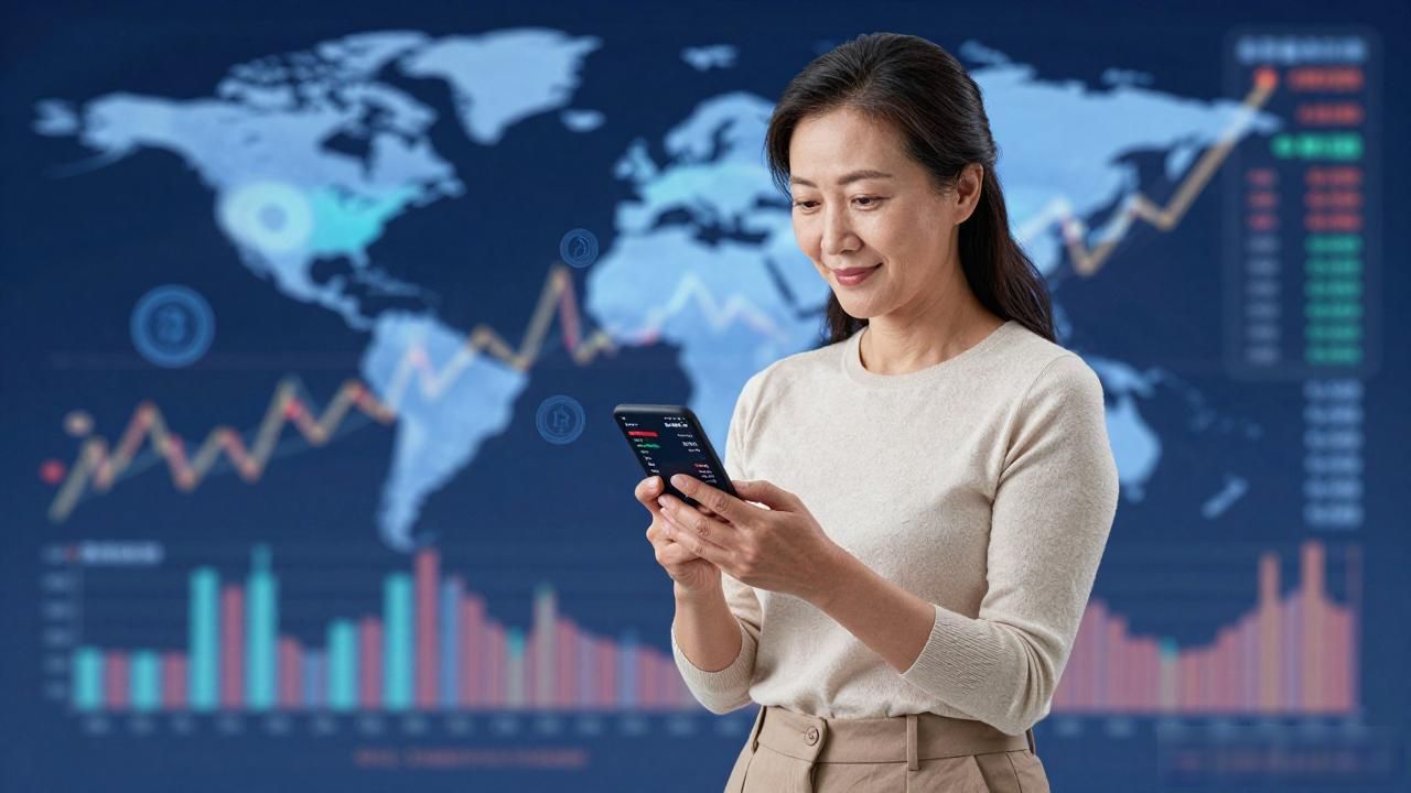 中国大妈与数字货币_中年女性数字资产投资行为_中国大妈数字货币投资