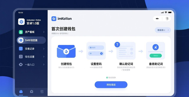 imToken安卓1.0版本更新_最新imToken官网下载1.0安卓的重要协调与开发_底层架构兼容性调试