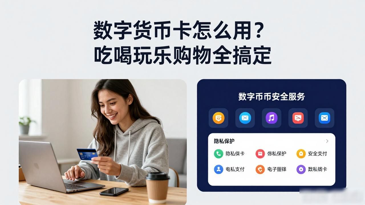 数字货币卡的万能支付功能_数字货币卡跨境旅行优势_数字货币卡能做什么