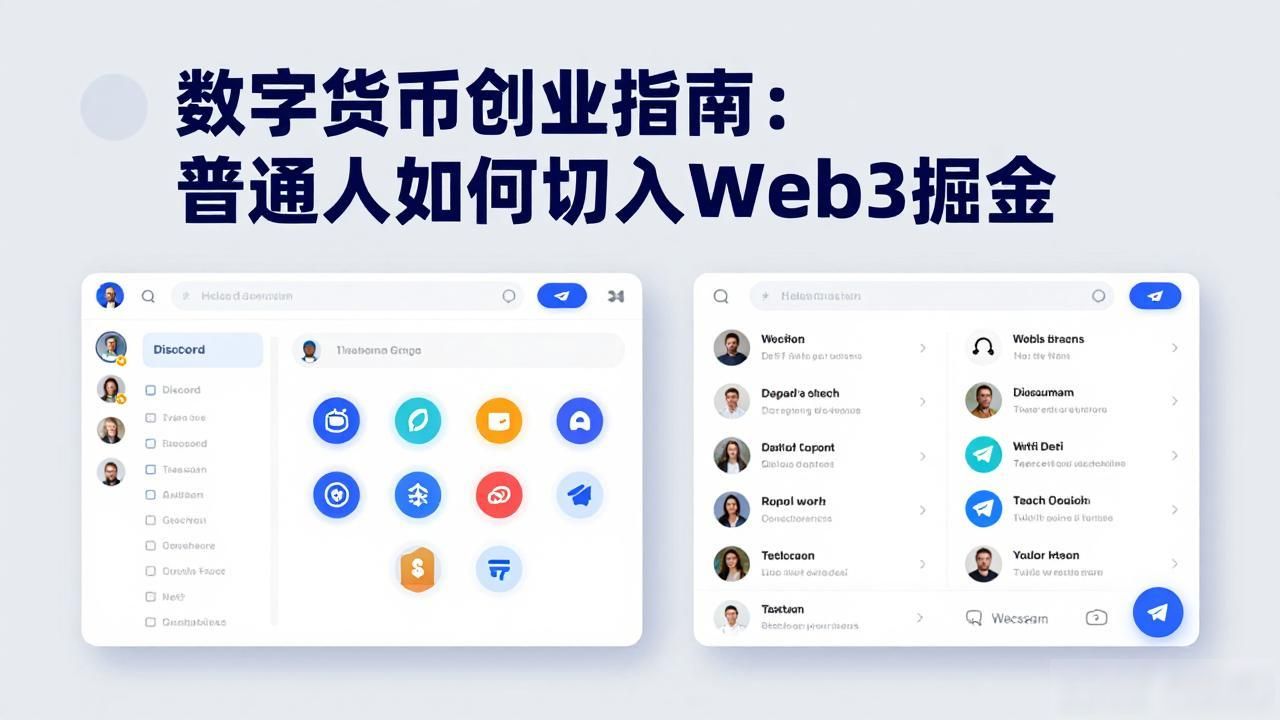 数字货币怎么创业_数字货币创业去中心化应用区块链安全审计_内容创作区块链自媒体公众号推特YouTube变现