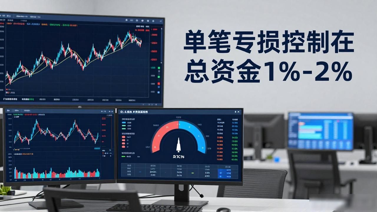 趋势跟踪捕捉中期行情_数字货币量化策略分析_数字货币量化策略分析