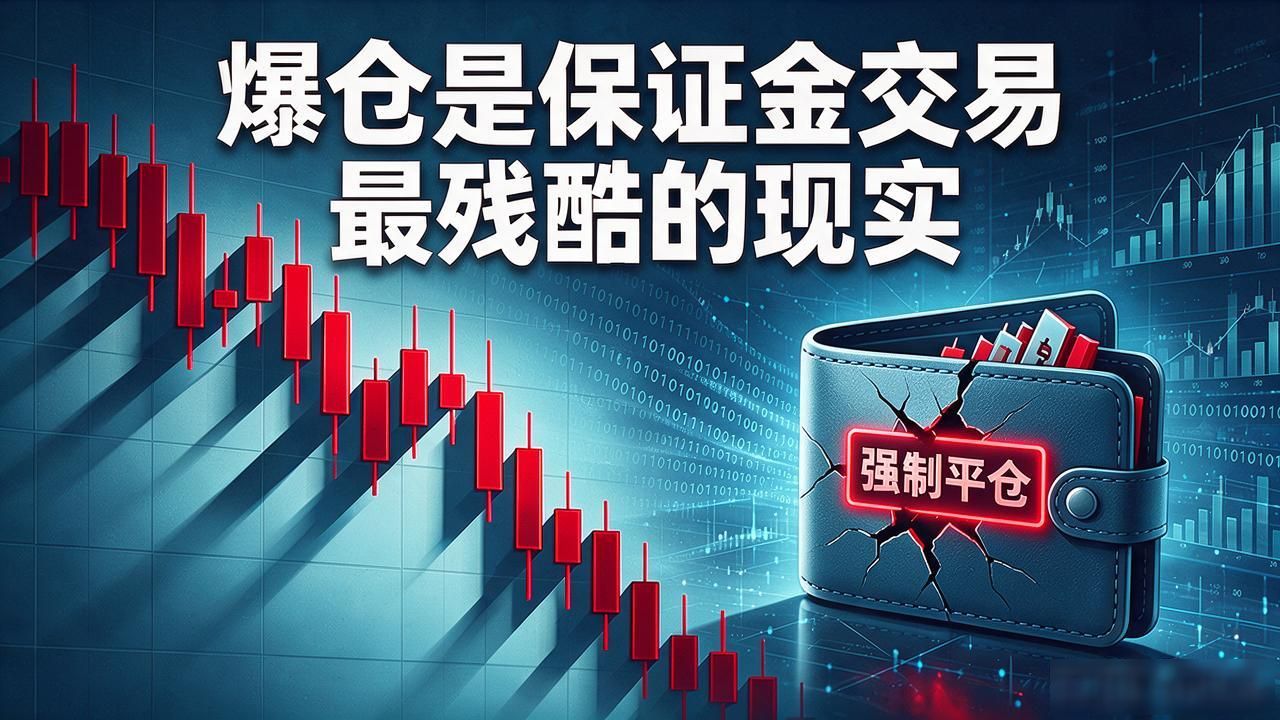 数字货币保证金交易的风险与本质_数字货币保证金交易_加密货币保证金交易爆仓原因