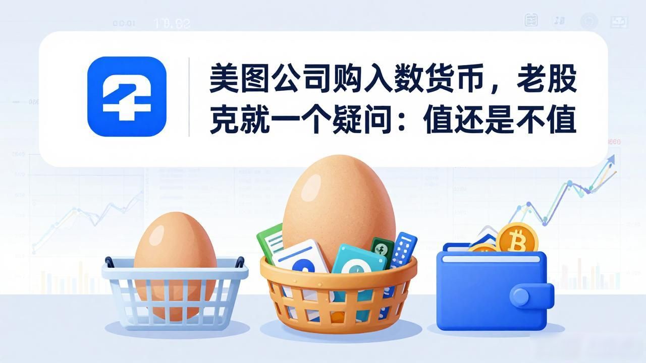 美图公司购入数字货币_美图数字资产投资对股价影响分析_美图公司购入比特币以太坊战略意图