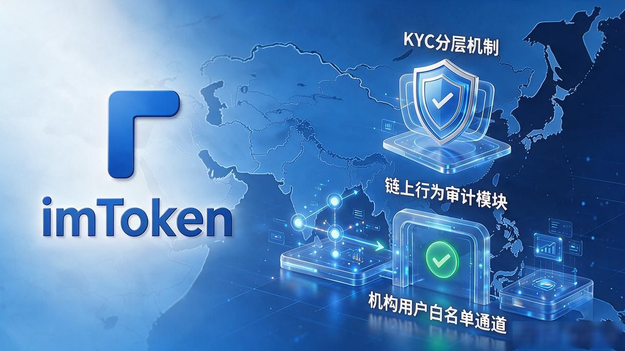 imtoken的lon规划_imToken多链钱包安全合规规划_imToken基础设施级钱包路线图