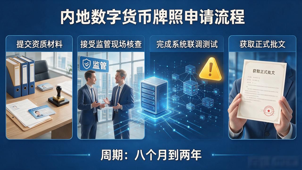 数字人民币运营服务资质_内地数字货币牌照_内地数字货币牌照