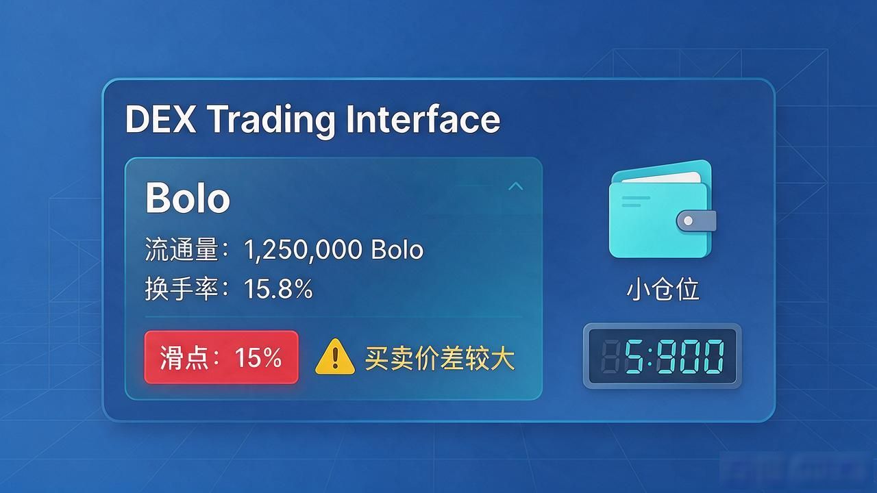 DeFi流动性风险评估_bolo数字货币_bolo数字货币项目分析