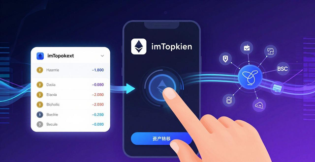 imToken最新版本如何让数字资产用起来_如何通过imToken最新版本下载扩大市场触达？_imToken新版本DApp浏览器优化的影响
