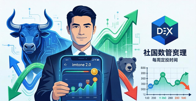 钱包技术_如何通过imToken钱包2.0实现长远财务规划?_钱包行业市场现状