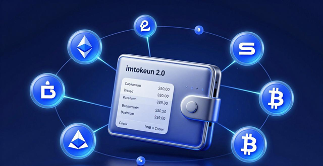 数字资产钱包是什么_数字钱包原理_imToken钱包2.0的数字资产运作机制解析