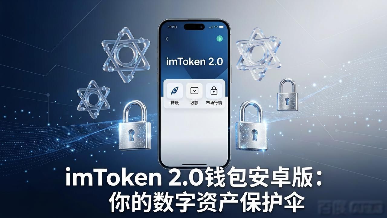 钱包app安全可靠吗_7. imToken 2.0钱包安卓版：你的数字资产保护伞_爱罗斯战争安卓版