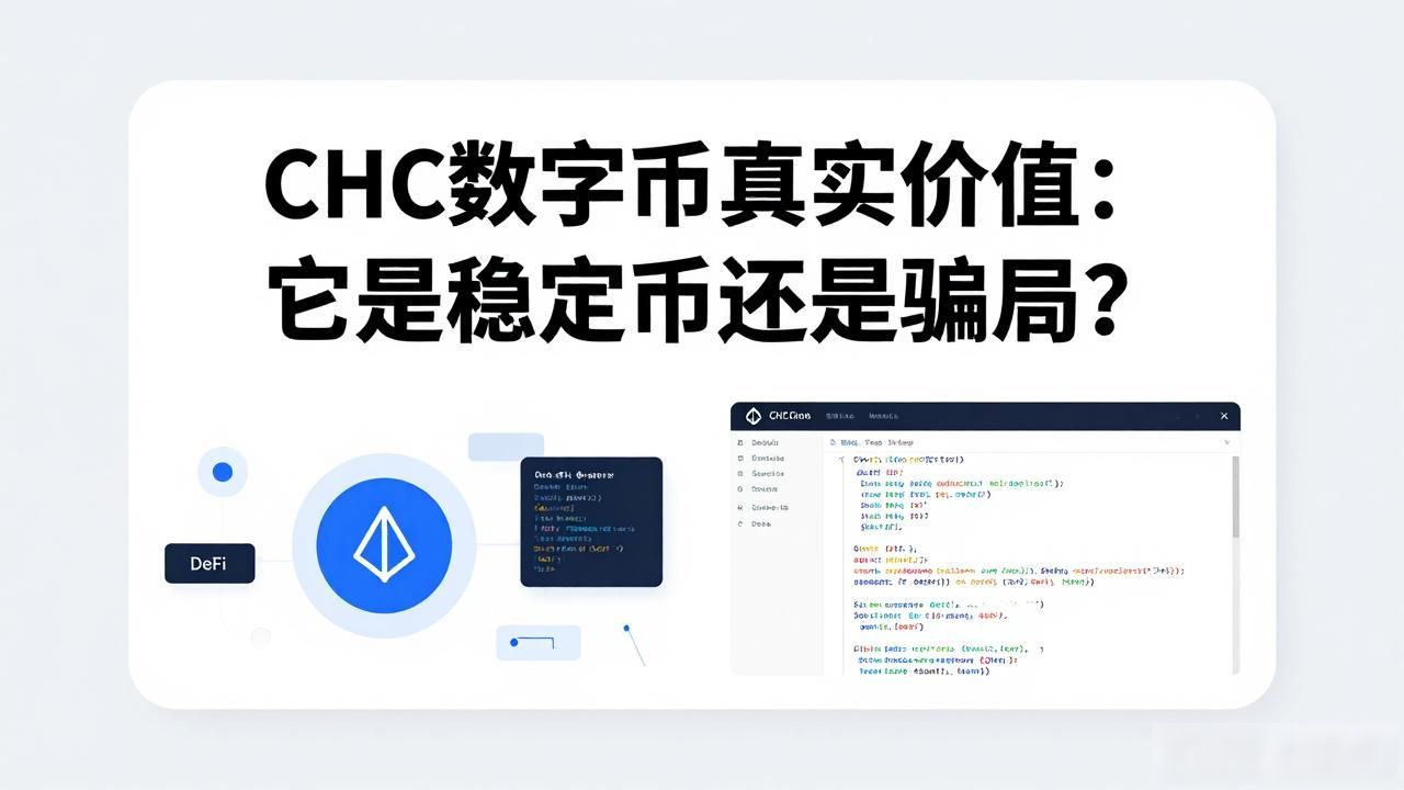 CHC数字货币价值分析_chc数字货币价值_ChainCoin技术特性