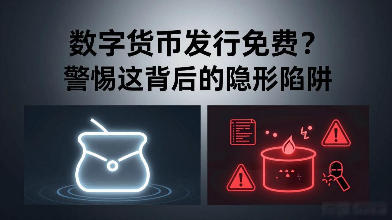 高额手续费转嫁_数字货币发行免费_零成本发行骗局