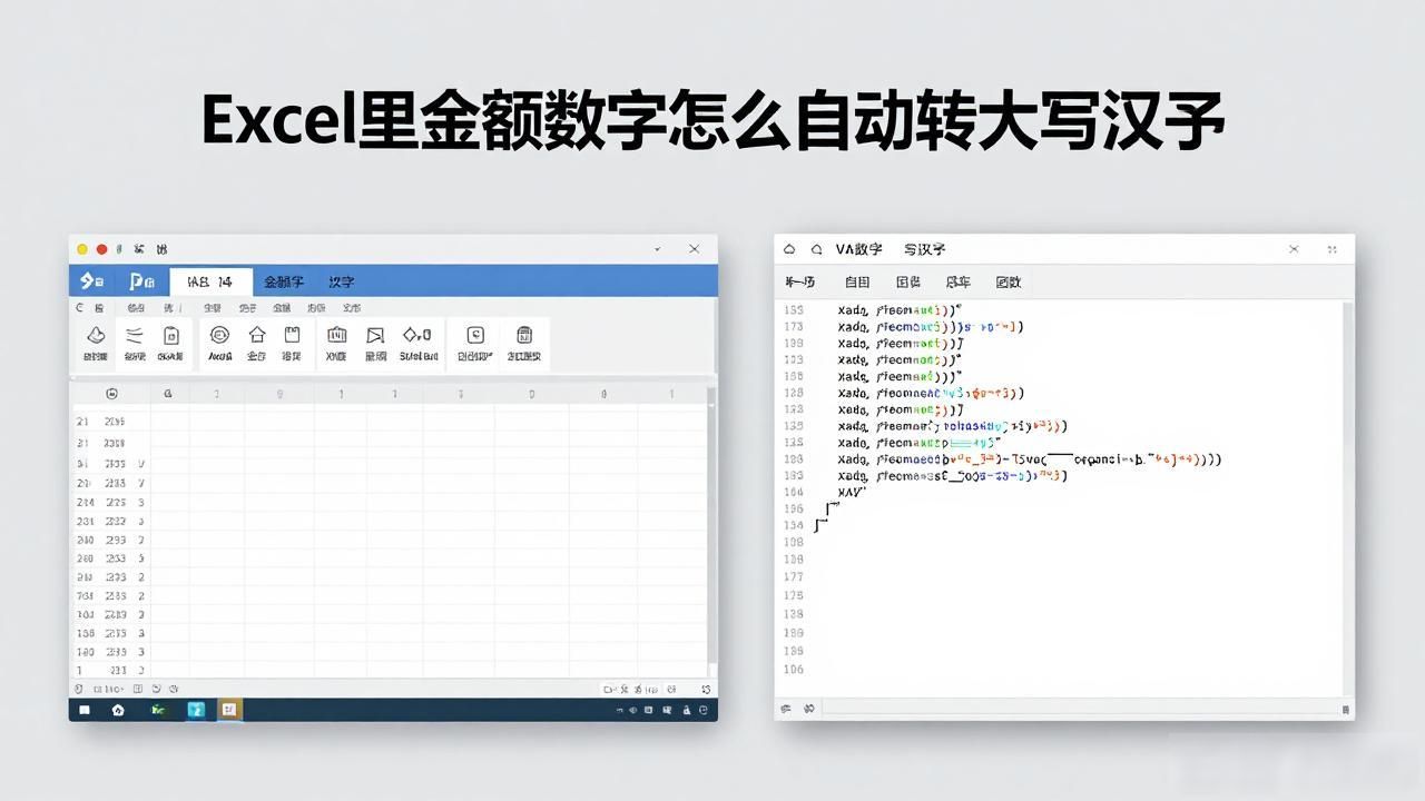 财务阿拉伯数字转中文大写_WPS Office设置单元格格式_货币数字怎么自动大写