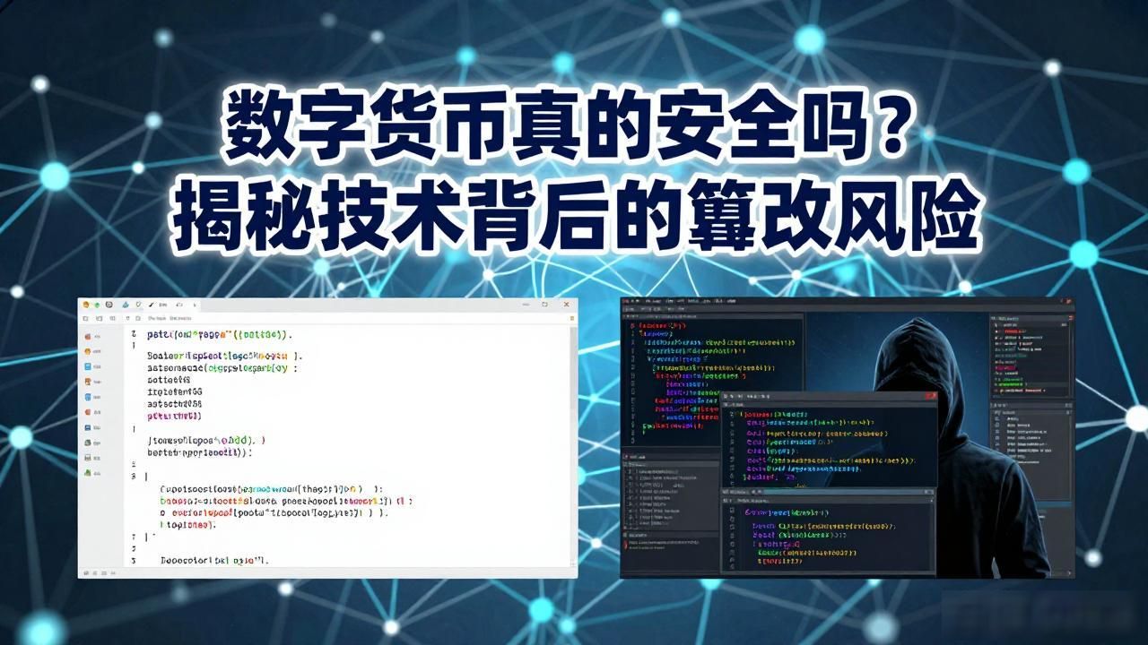 2026年区块链安全性挑战_数字货币技术可篡改_数字货币底层协议漏洞