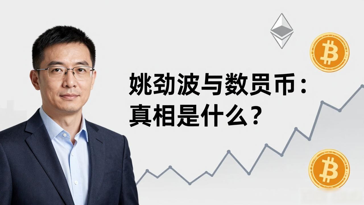 姚劲波数字货币_58同城创始人姚劲波未参与数字货币投资_姚劲波是否涉足数字货币领域的真相