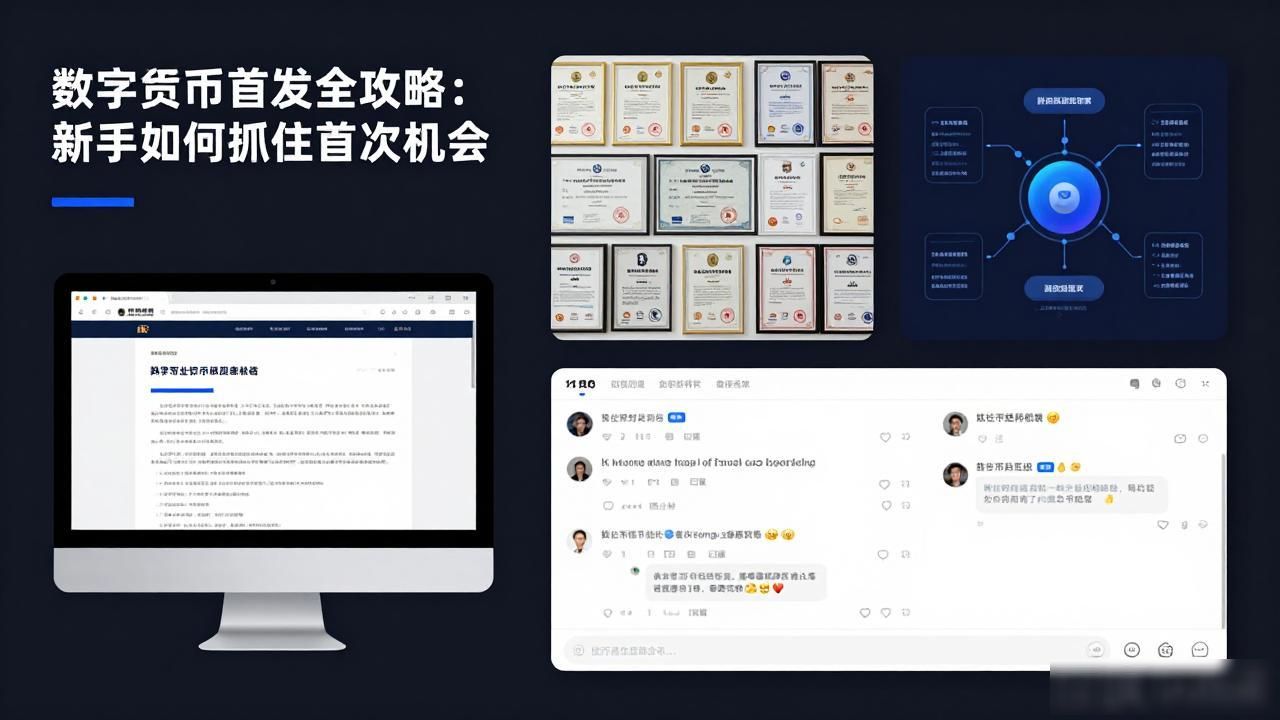 数字货币的首发_数字货币首发投资风险_数字货币首发机制设计