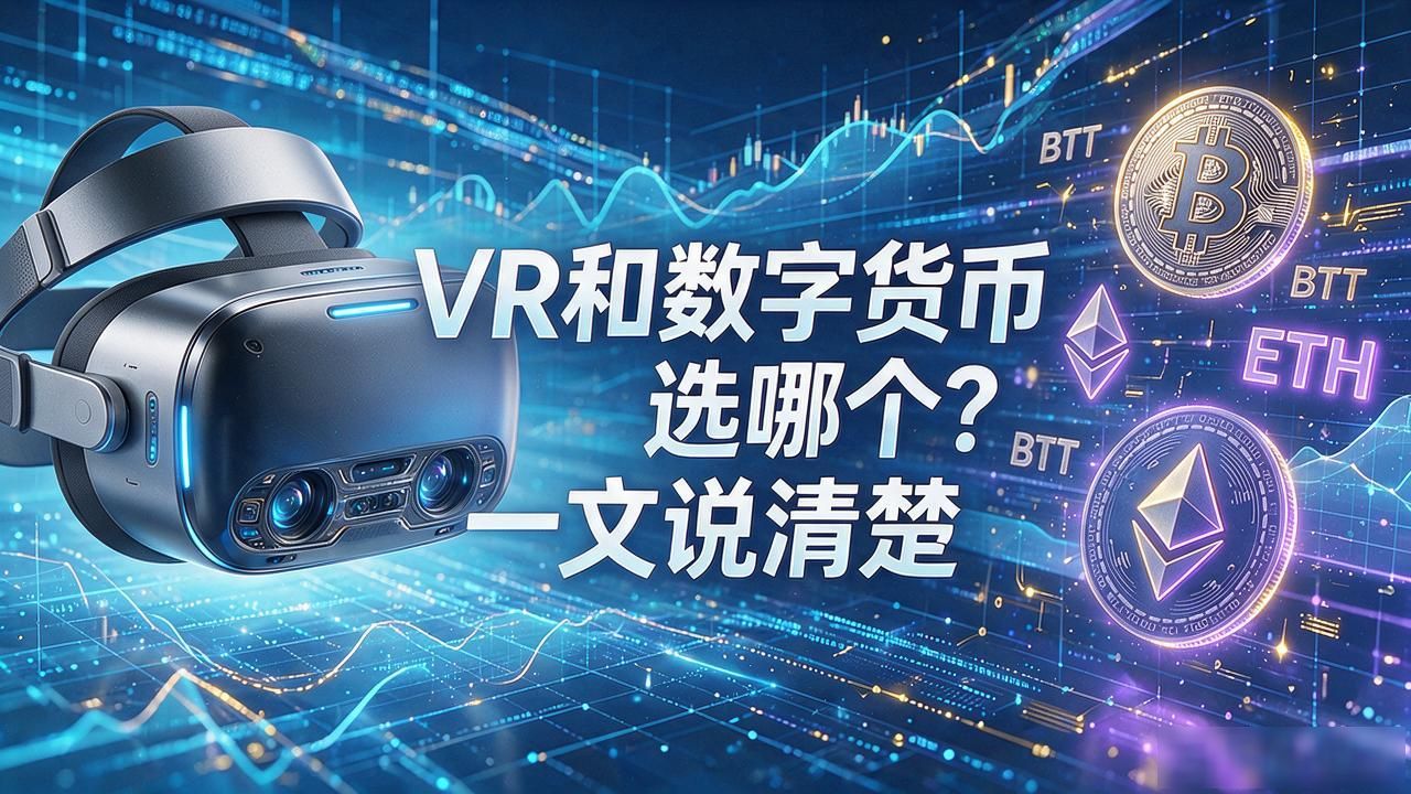 vr和数字货币哪个好_VR和数字货币哪个更适合普通人选择_VR技术应用领域及发展现状