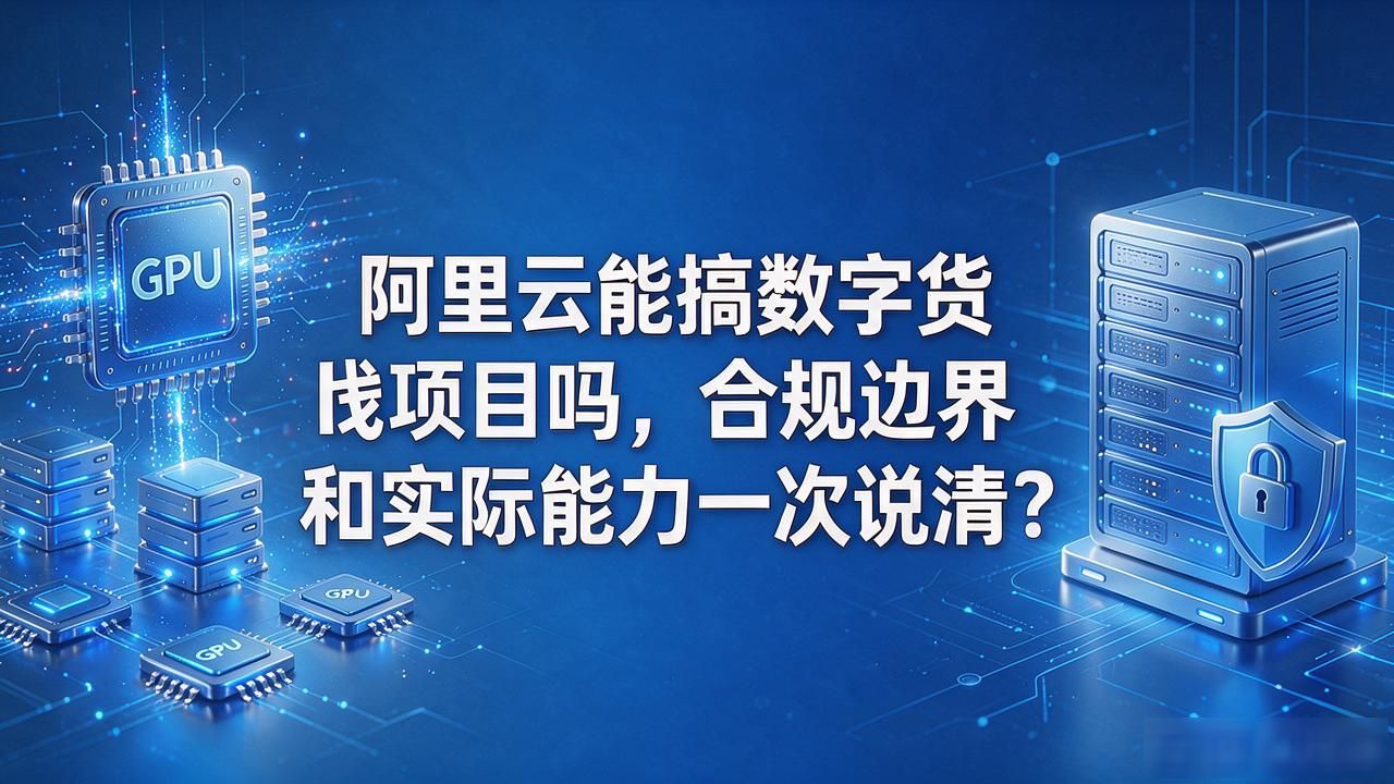 阿里云数字货币市场_蚂蚁链BaaS企业级智能合约平台应用_阿里云数字货币市场落地能力与合规性分析