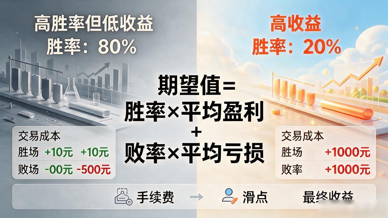 数字货币胜率陷阱_数字货币怎么算成功率_数字货币期望值计算