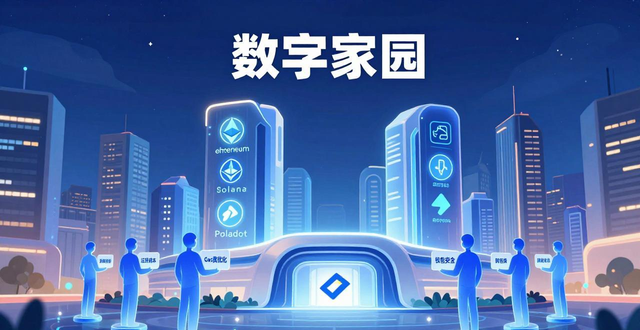 imToken多链支持流量入口_imToken钱包App的市场规律与特征_imToken用户迁移成本资产安全